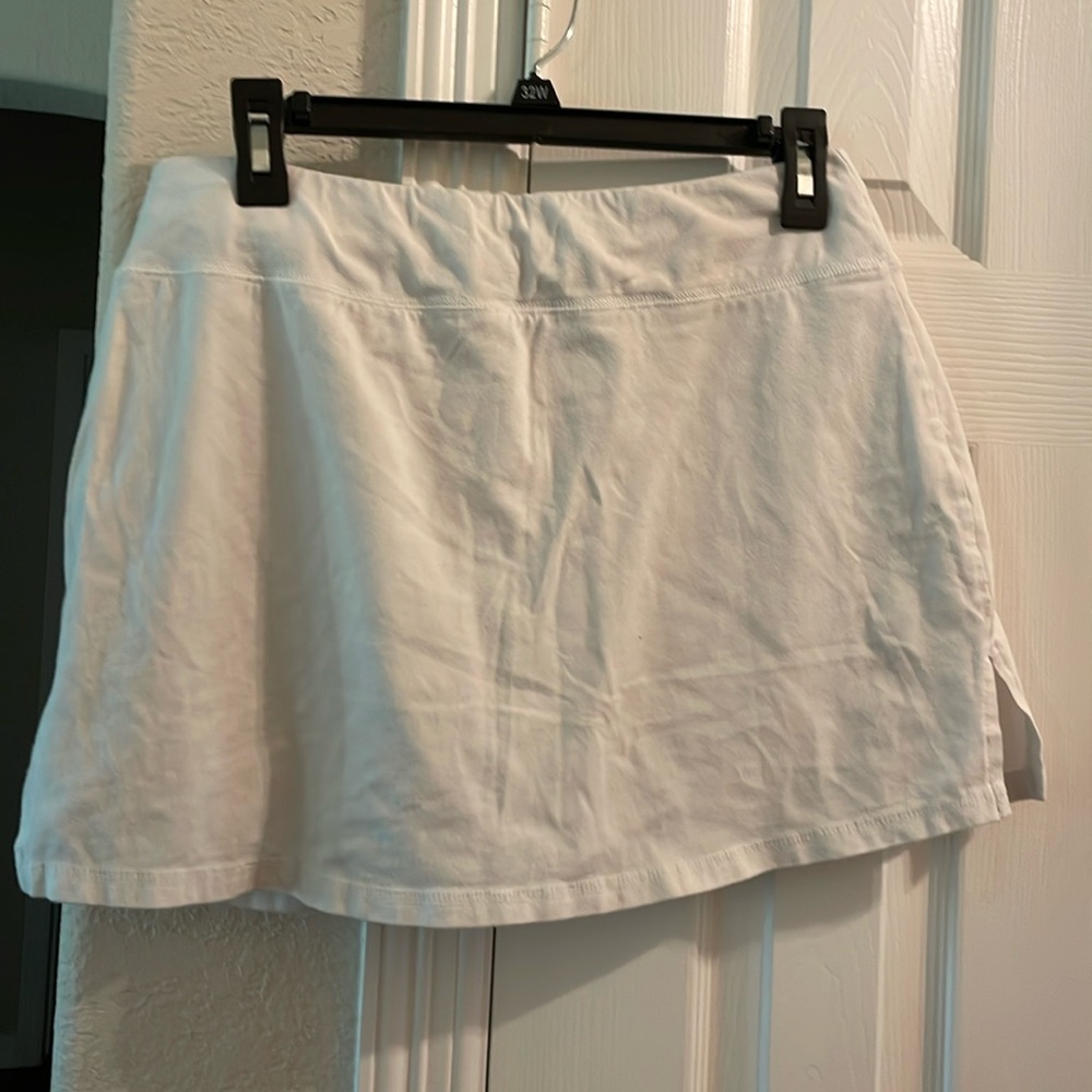 Athletic works dry works tennis skort M